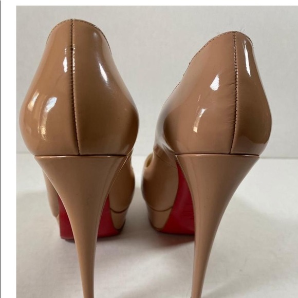Christian Louboutin Platform - Picture 4 of 12
